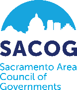 Sacramento Area Council of Governments Logo